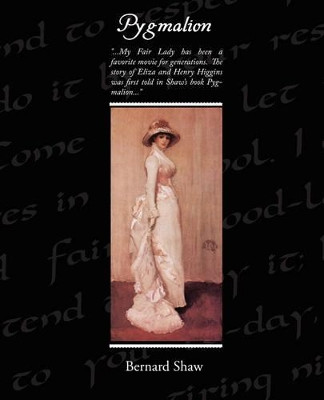 Pygmalion by Bernard Shaw 9781438509624