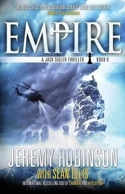Empire by Jeremy Robinson 9781941539132
