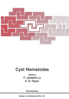 Cyst Nematodes by F. Lamberti 9781461293187