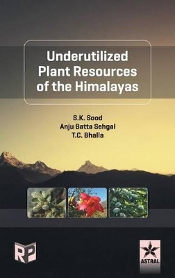 Underutilized Plant Resources of the Himalayas by S. K. Sood 9789386071026