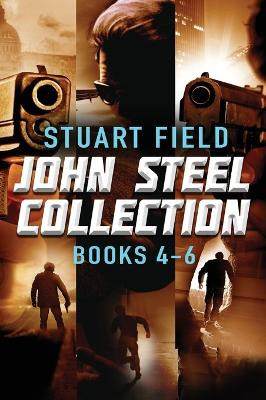 John Steel Collection - Books 4-6 by Stuart Field 9784824175656