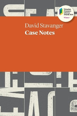 Case Notes by David Stavanger 9781760801199