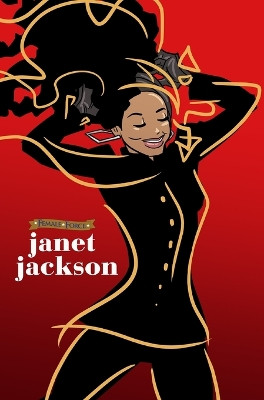 Female Force: Janet Jackson by Michael G Frizell 9781962404563