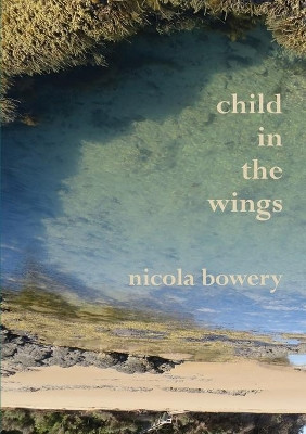 child in the wings by Nicola Bowery 9781877010125
