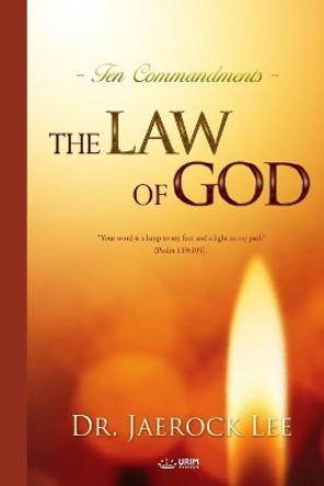 The Law of God by Jaerock Lee 9788975572920