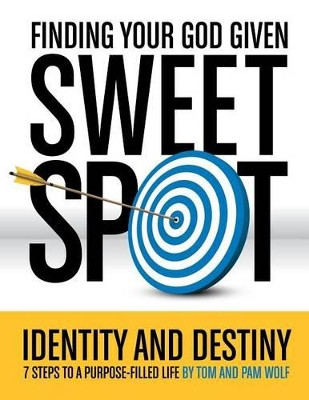 Finding Your God Given Sweet Spot by Tom Wolf 9781613790328