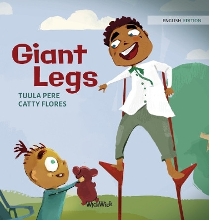 Giant Legs by Tuula Pere 9789523577879