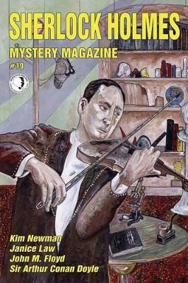 Sherlock Holmes Mystery Magazine #19 by Marvin Kaye 9781479408238