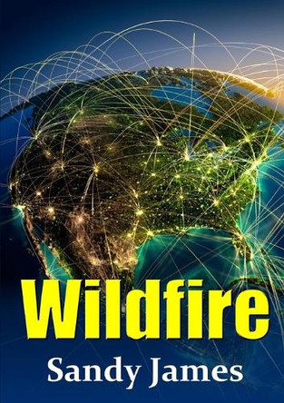 Wildfire by Sandy James 9781291768268