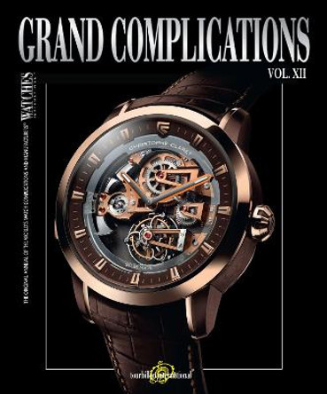 Grand Complications Vol. XII by Tourbillon International