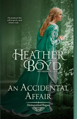 An Accidental Affair by Heather Boyd 9781925239416
