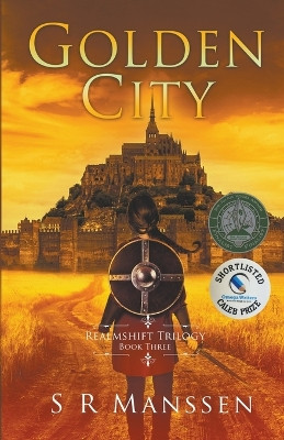 Golden City by S R Manssen 9781738589043