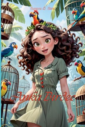 Anka Birdee by Susanna D Stark 9798224975853