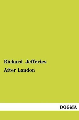 After London by Richard Jefferies 9783955079932