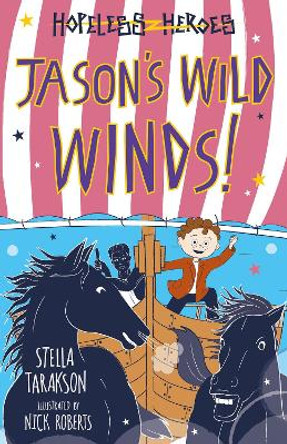 Jason's Wild Winds by Stella Tarakson