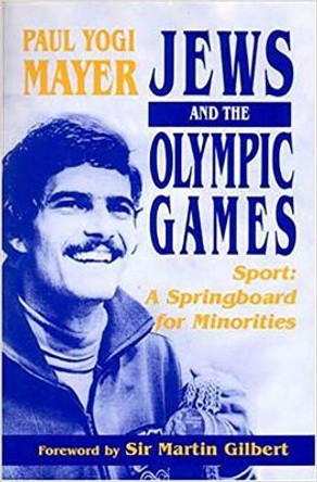 Jewish Olympic Winners by Paul Yogi Mayer