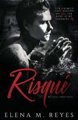 Risqué: Mafia Romance by Marti Lynch 9781737242079