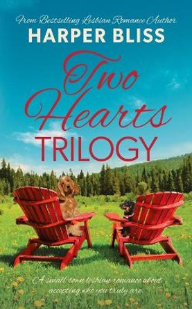 Two Hearts Trilogy by Harper Bliss 9789887441533