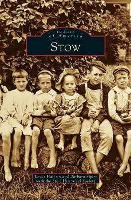Stow by Lewis Halprin 9781531642983