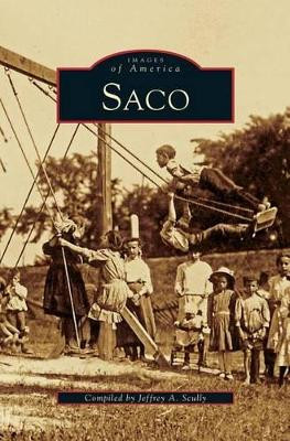 Saco by Jeffrey a Scully 9781531659332
