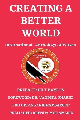 Creating A Better World by Brenda Mohammed 9798215355572