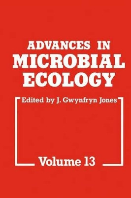 Advances in Microbial Ecology by J.G. Jones 9781461362388