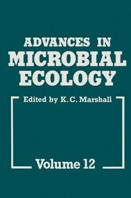 Advances in Microbial Ecology by K. C. Marshall 9781468476118