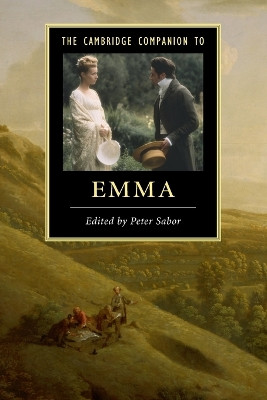 The Cambridge Companion to `Emma' by Peter Sabor 9781107442993