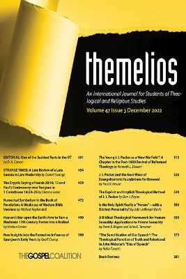 Themelios, Volume 47, Issue 3 by Brian Tabb 9781666768596