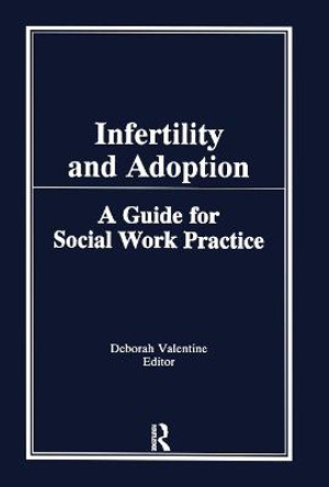 Infertility and Adoption: A Guide for Social Work Practice by Deborah P Valentine