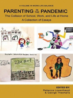 Parenting in the Pandemic: The Collision of School, Work, and Life at Home A Collection of Essays by Rebecca Lowenhaupt 9781648025204