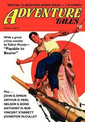 Adventure Tales #6 by John Gregory Betancourt 9781434417732