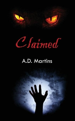 Claimed by A. D. Martins 9781789552904