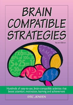Brain-Compatible Strategies by Eric P. Jensen 9781890460419