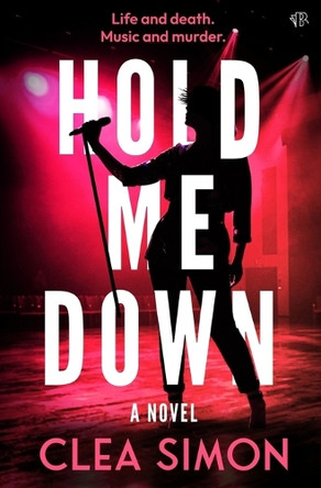 Hold Me Down by Clea Simon 9781917214445