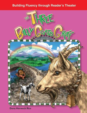 The Three Billy Goats Gruff by Dona Rice 9781433301667