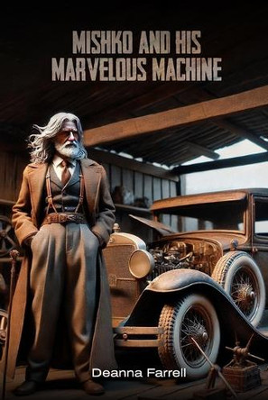 Mishko And His Marvelous Machine by Deanna Farrell 9781917636216