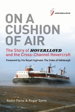 On a Cushion of Air by Robin Paine 9781835635544