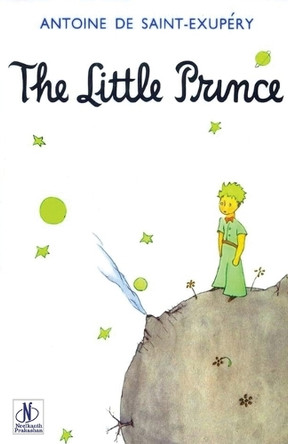The Little Prince by Antoine de Saint-Exupéry 9789361441318