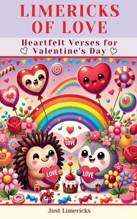 Limericks of Love: Heartfelt Verses for Valentine's Day by Just Limericks 9798227457233