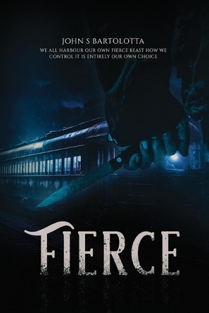 Fierce by John S Bartolotta, Sr 9781088243411