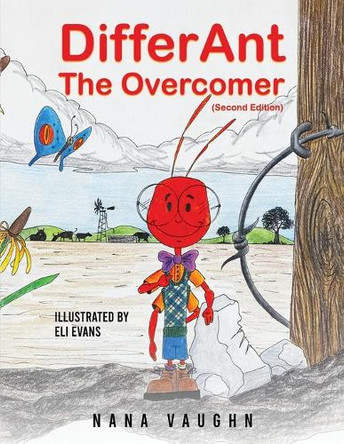 DifferAnt The Overcomer by Nana Vaughn 9781917399050
