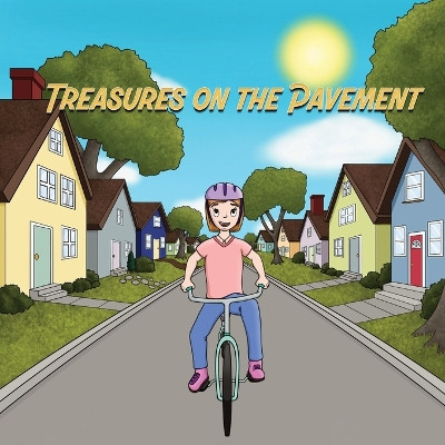 Treasures on the Pavement by Tommy Watkins 9798869233776