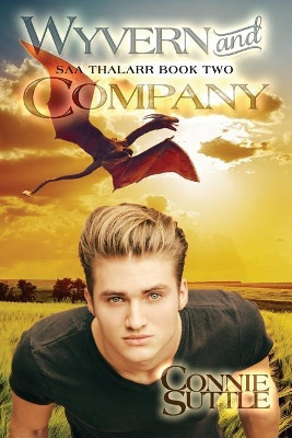 Wyvern and Company by Connie Suttle 9781634780773