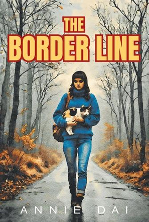 The Border Line by Annie Dai 9781681818740