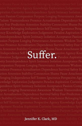 Suffer. by Jennifer Clark 9798889262763