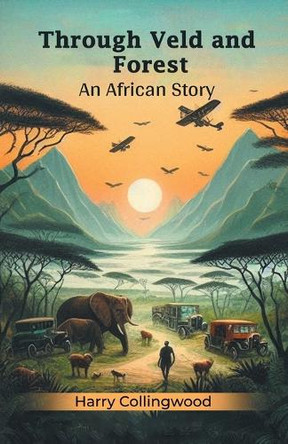 Through Veld And Forest An African Story by Harry Collingwood 9789368091196