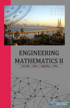 Engineering Mathematics-II by L Mary Florida 9789386176417