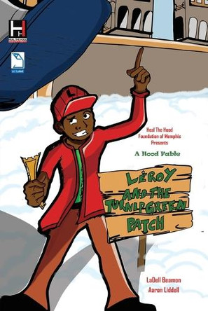 Leroy and the Turnip Green Patch (2) by Ladell Beamon 9798893567960