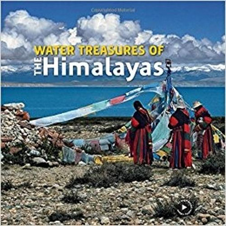 Water Treasures of the Himalayas by Serge Verliat 9788189995898